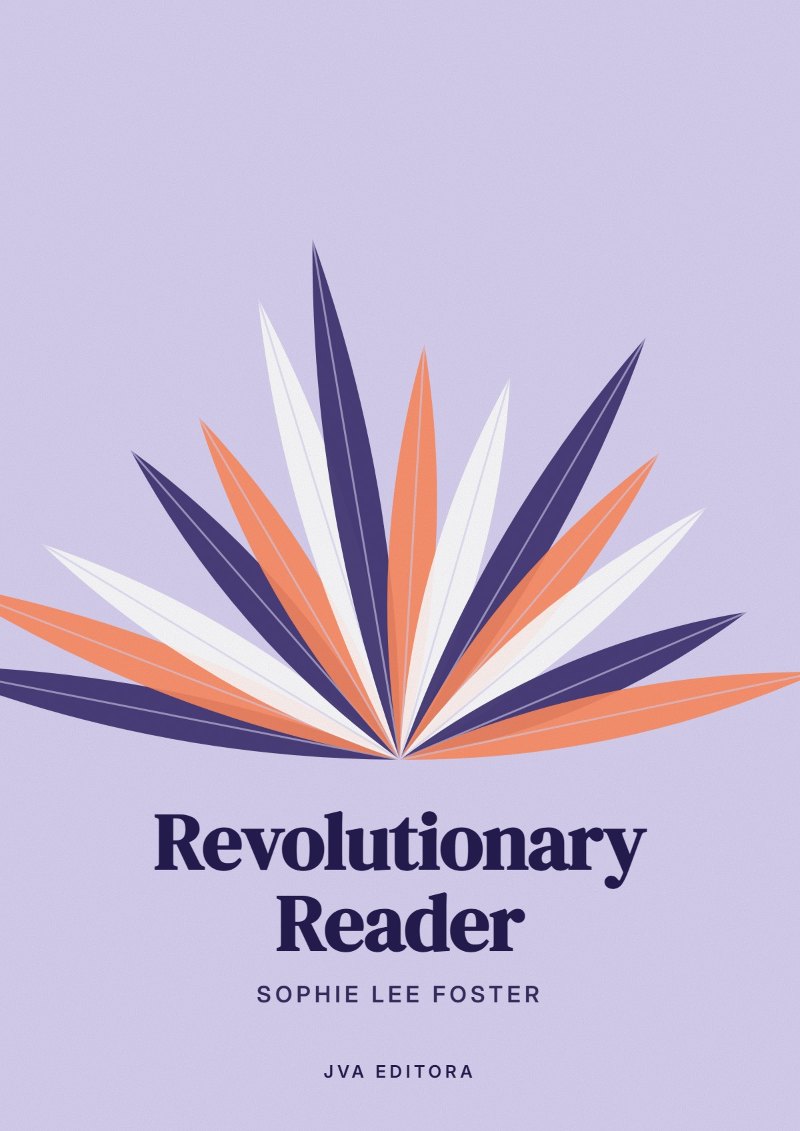 Capa de Revolutionary Reader