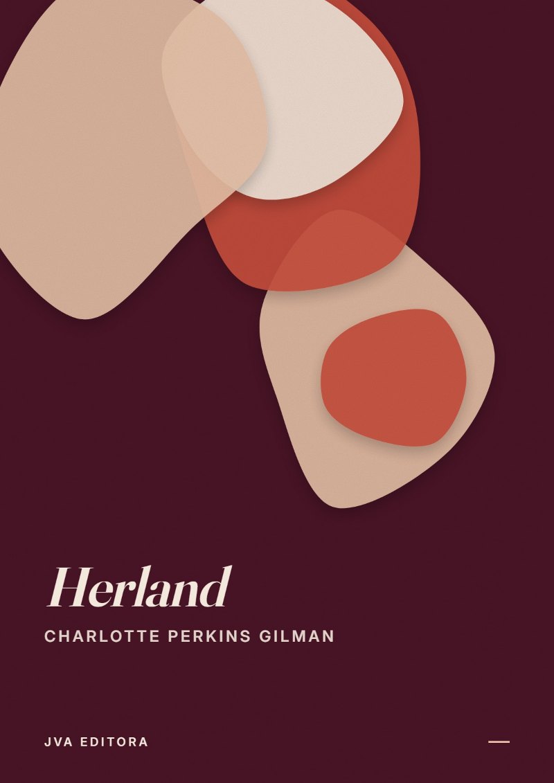 《Herland》封面