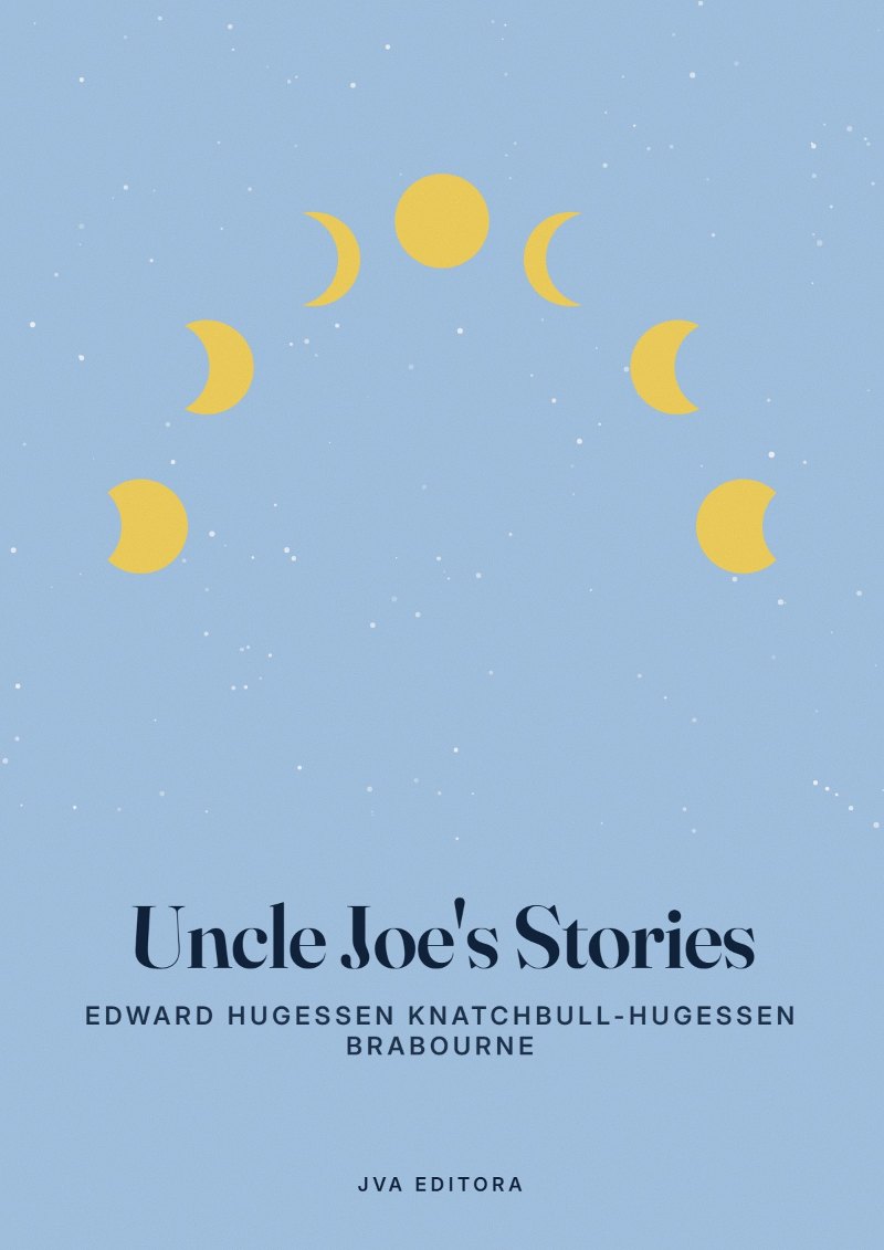 Cover of Uncle Joe's Stories