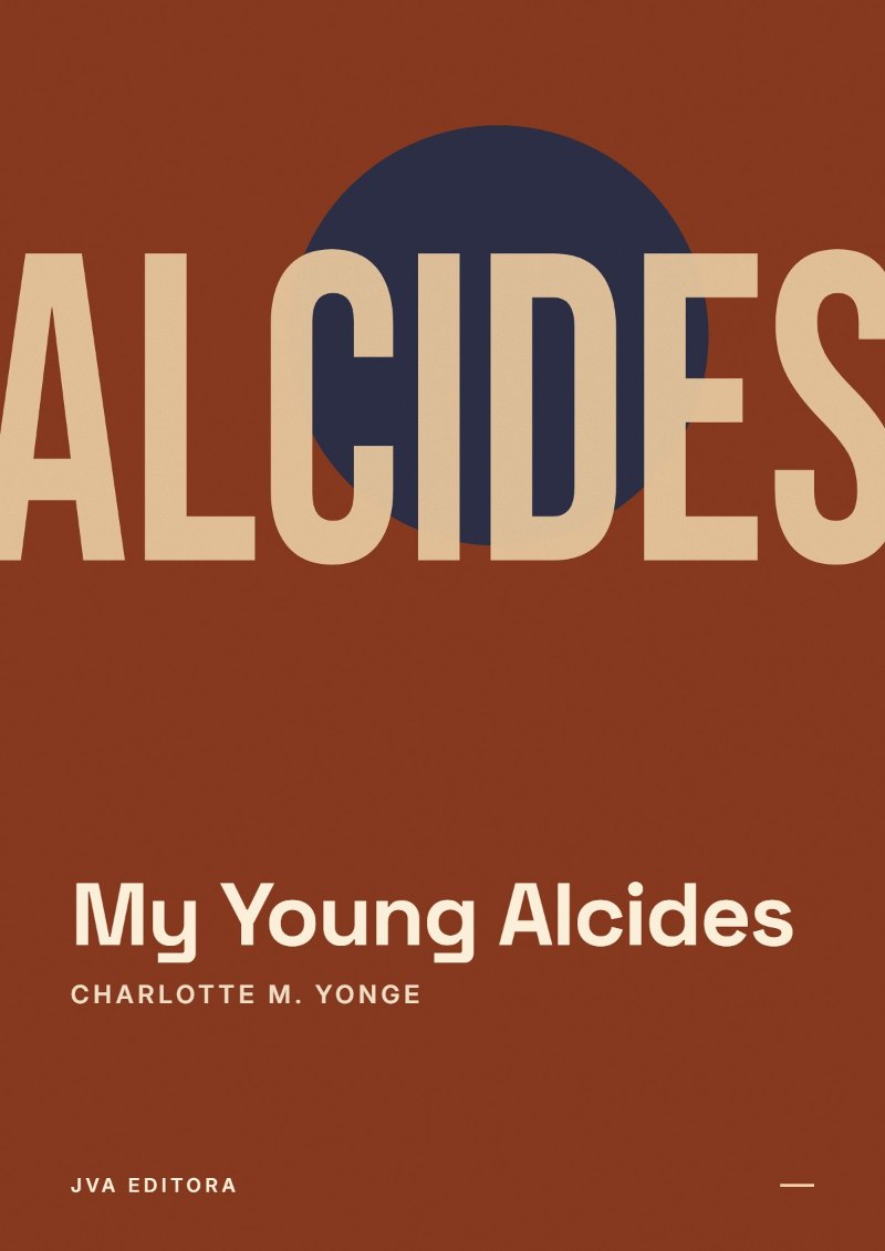 《My Young Alcides》封面