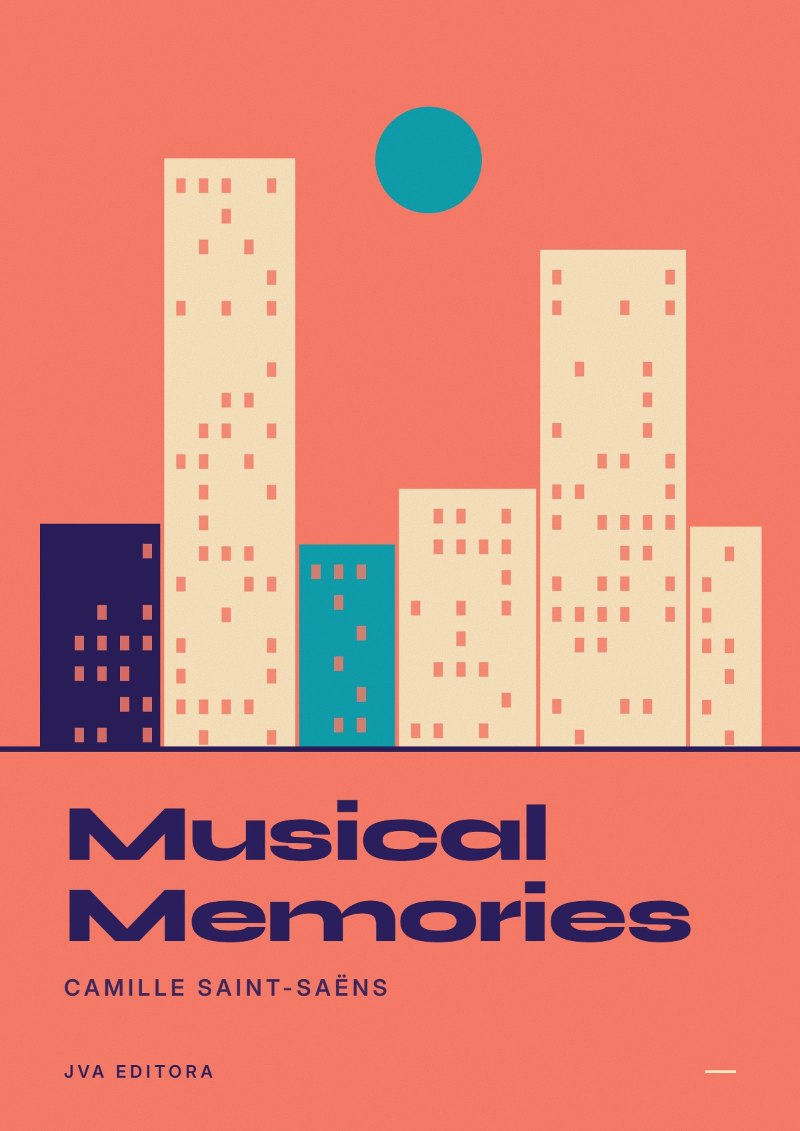 Couverture de Musical Memories