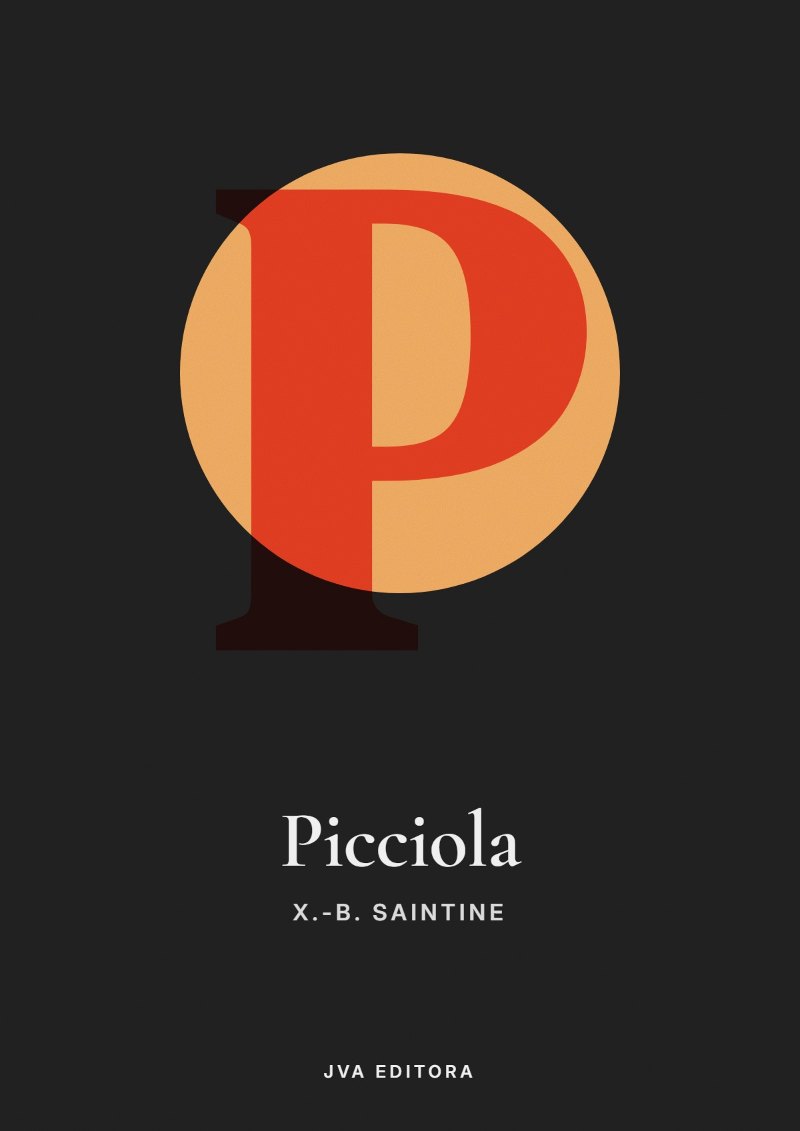 Capa de Picciola