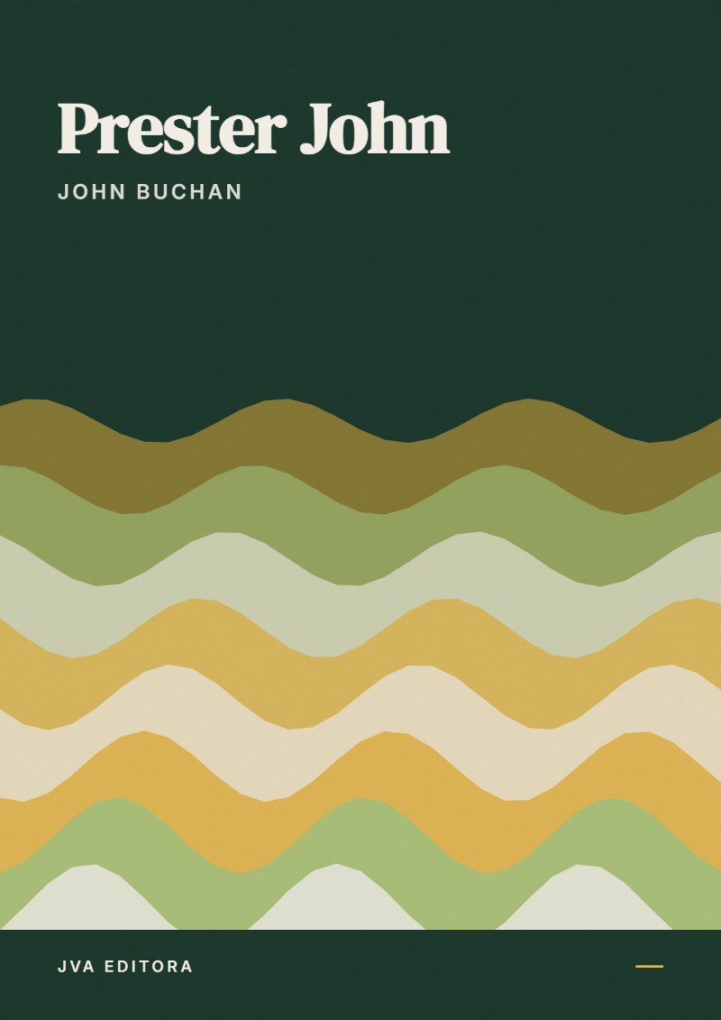 Cover von Prester John