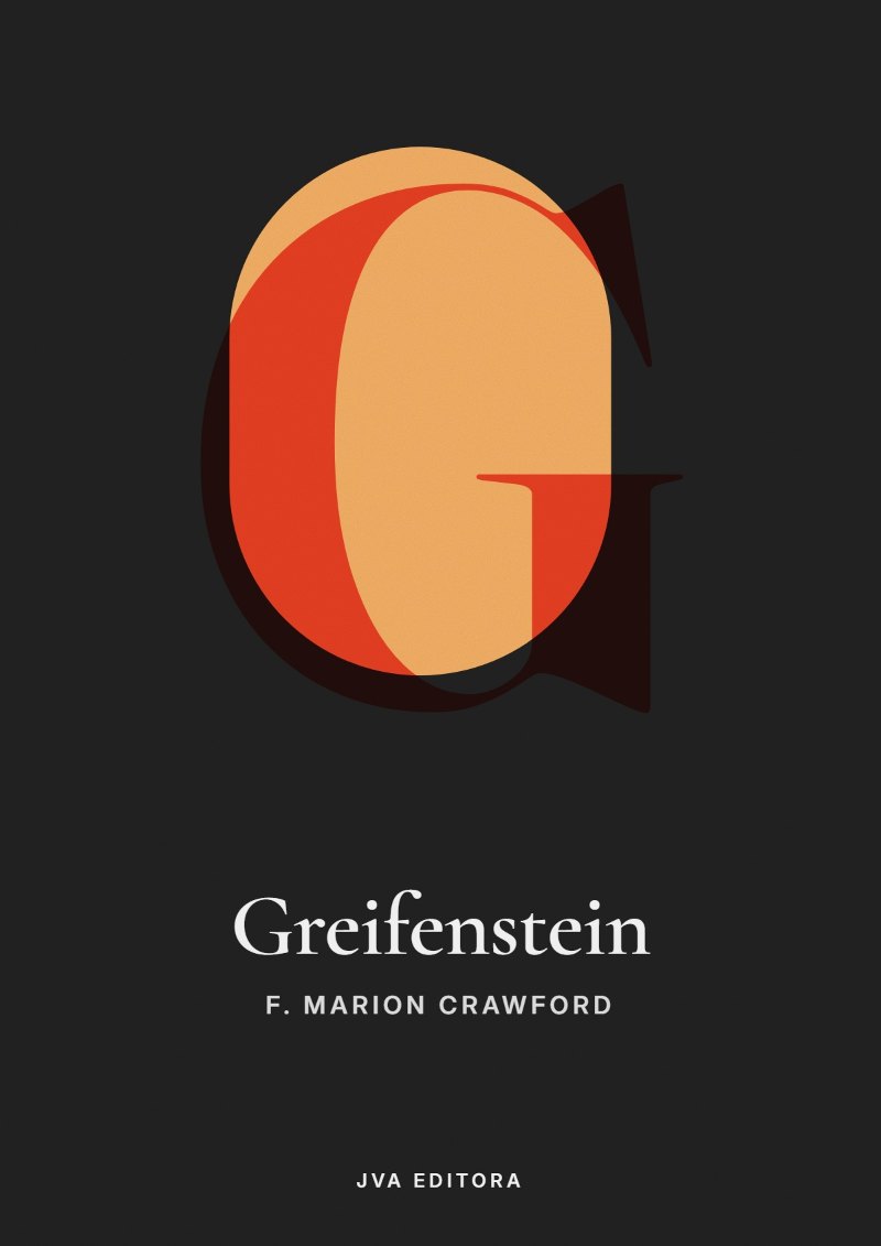 Εξώφυλλο του Greifenstein