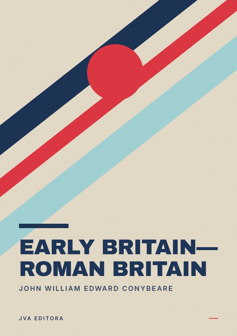 Capa de Early Britain—Roman Britain