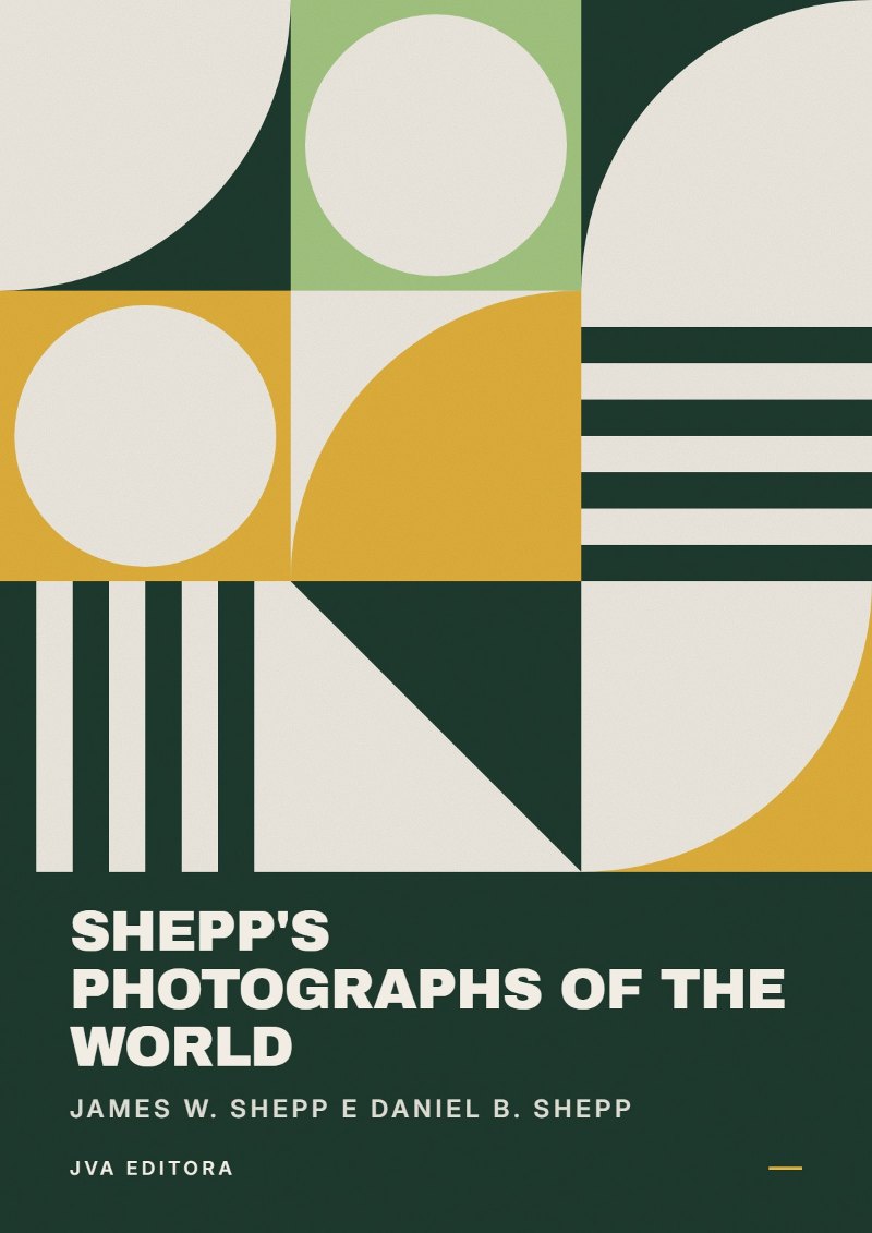 Cover of Shepp's Photographs of the World