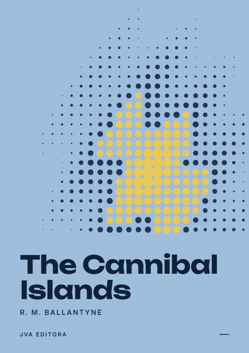 Copertina di The Cannibal Islands