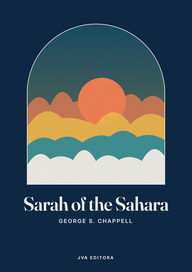 Cover of Sarah of the Sahara