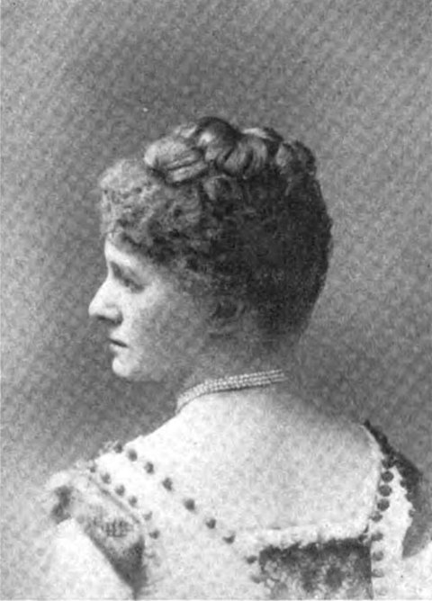 Πορτρέτο: Jeanie Gould Lincoln