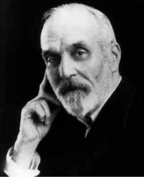 Retrato de Henry Dudeney