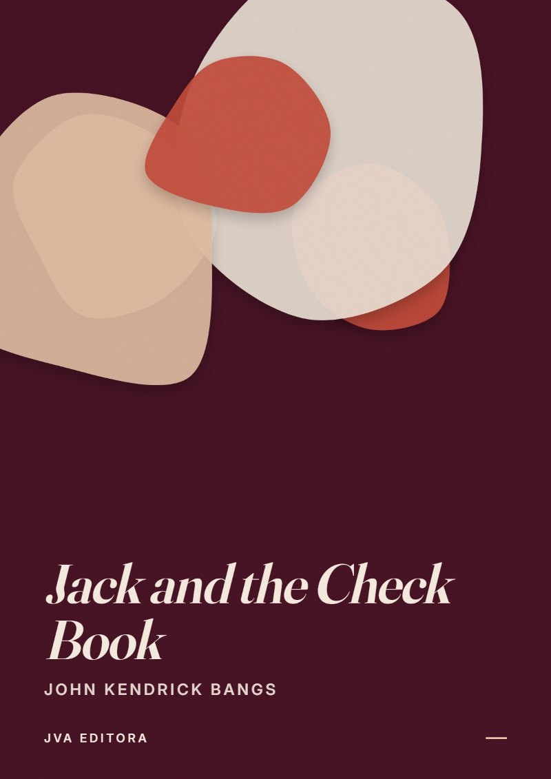 Cover of Jack and the Check Book