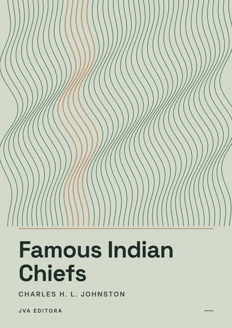Portada de Famous Indian Chiefs
