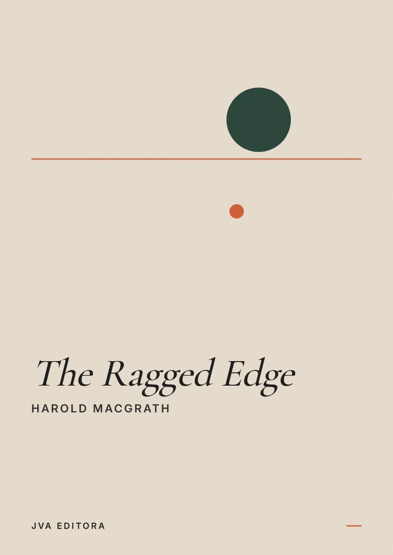 《The Ragged Edge》封面