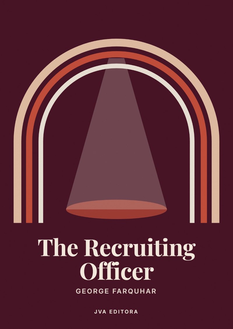 Copertina di The Recruiting Officer