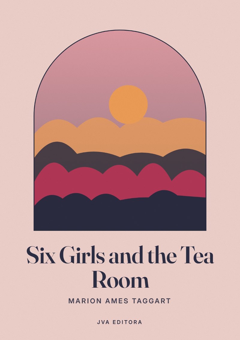 Cover von Six Girls and the Tea Room