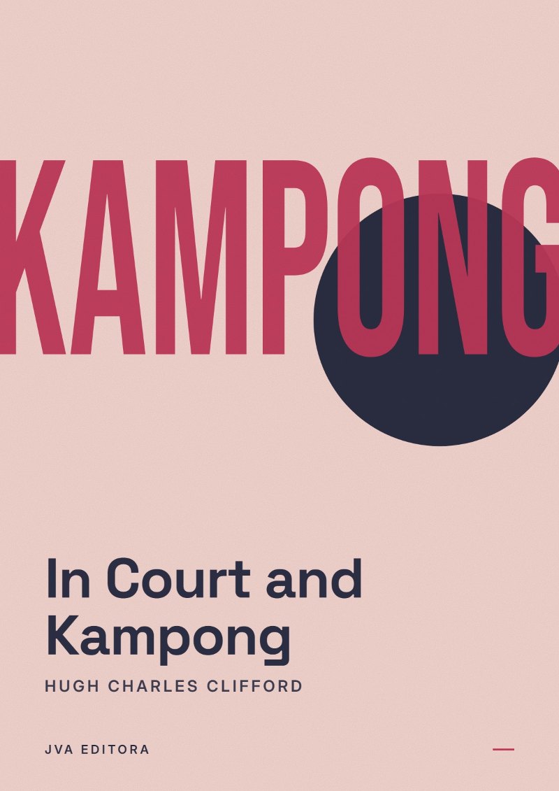 Capa de In Court and Kampong