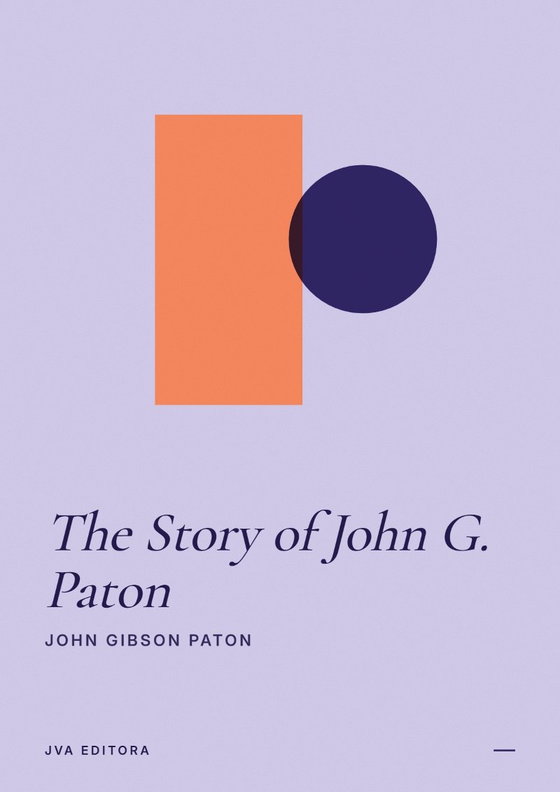 Copertina di The Story of John G. Paton