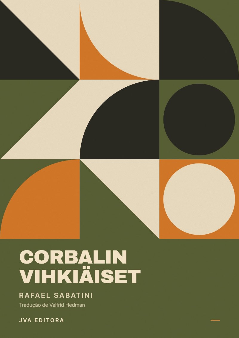Cover of Corbalin vihkiäiset