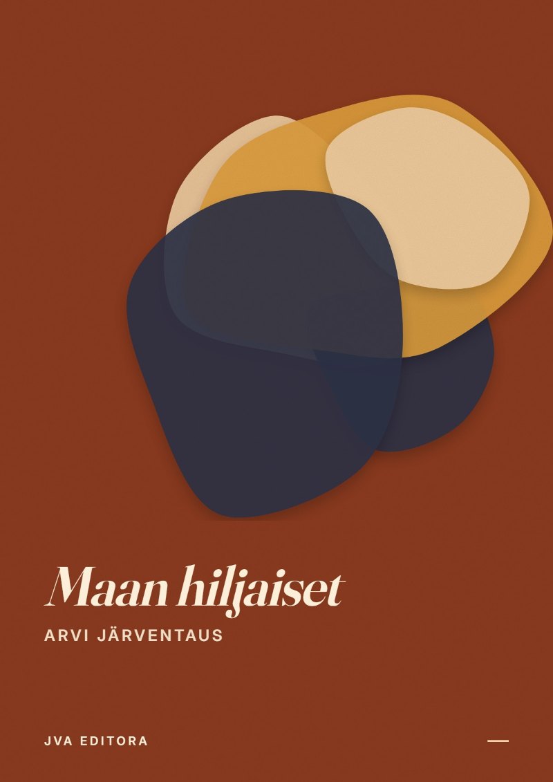 Capa de Maan hiljaiset