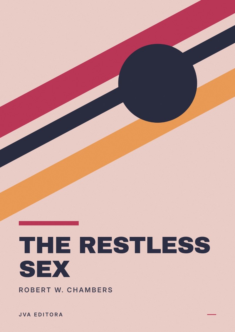Capa de The Restless Sex