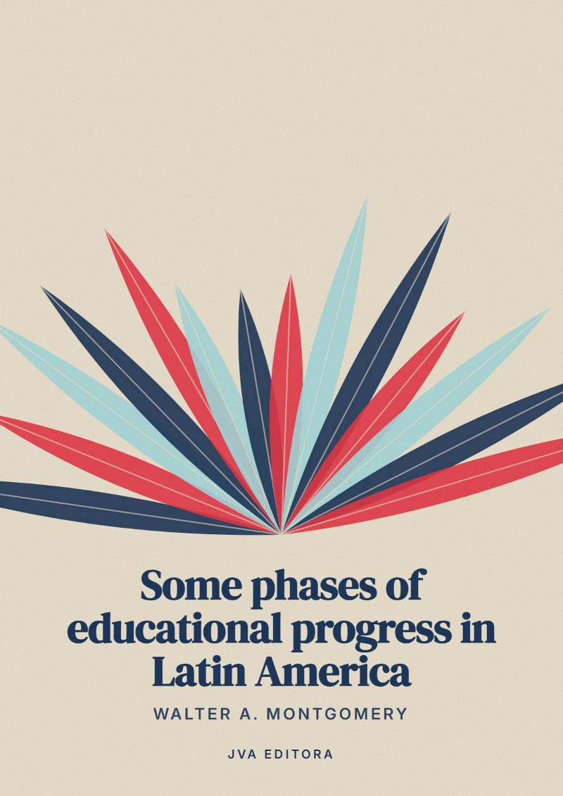 Portada de Some phases of educational progress in Latin America