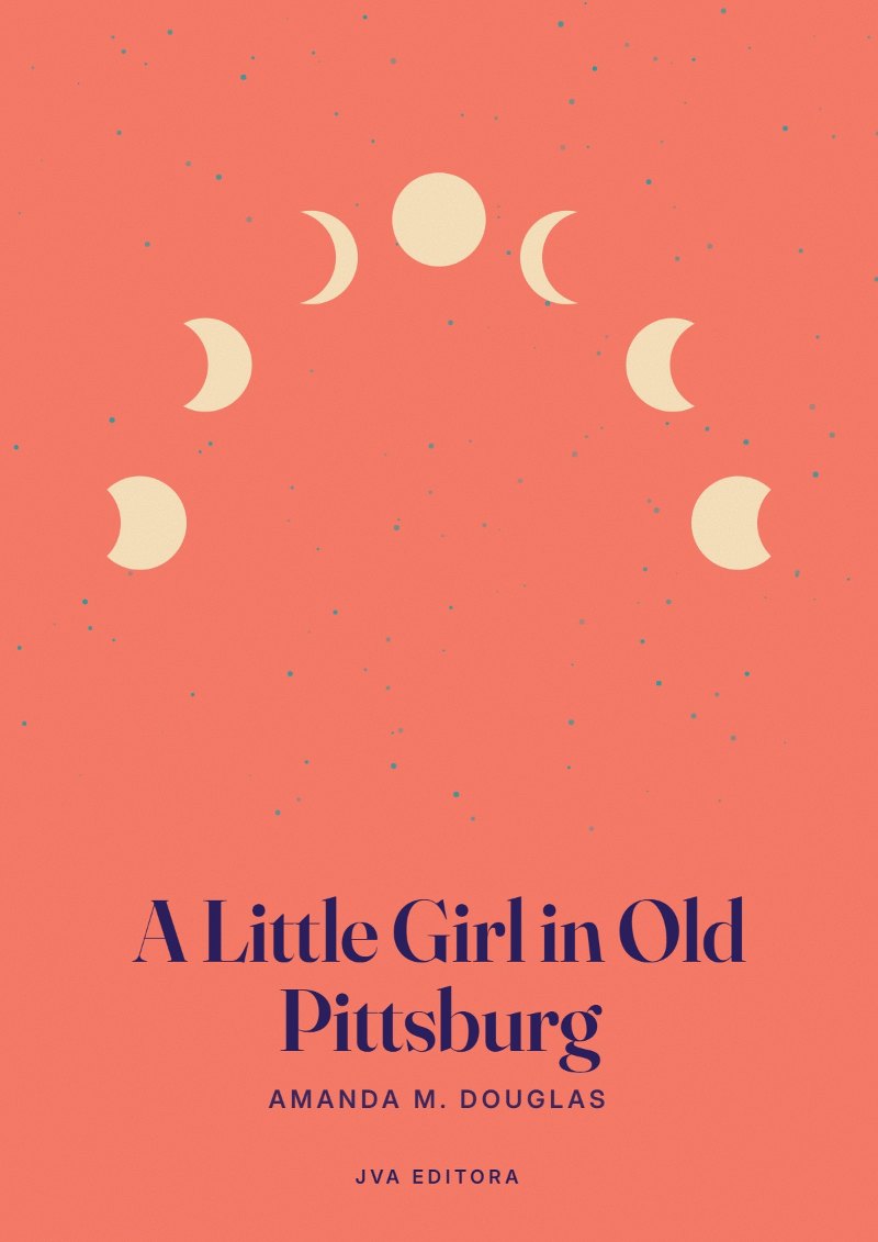 Capa de A Little Girl in Old Pittsburg