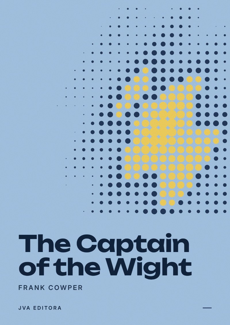 Copertina di The Captain of the Wight