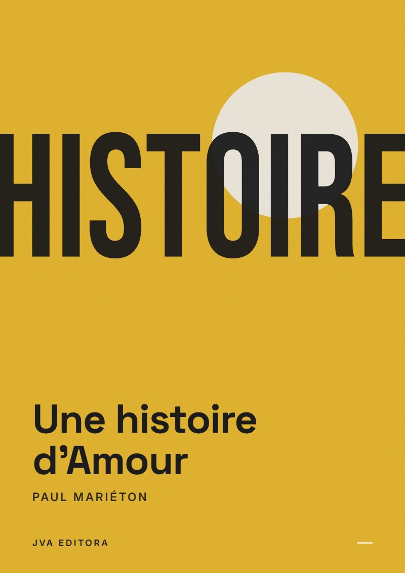 Couverture de Une histoire d'Amour