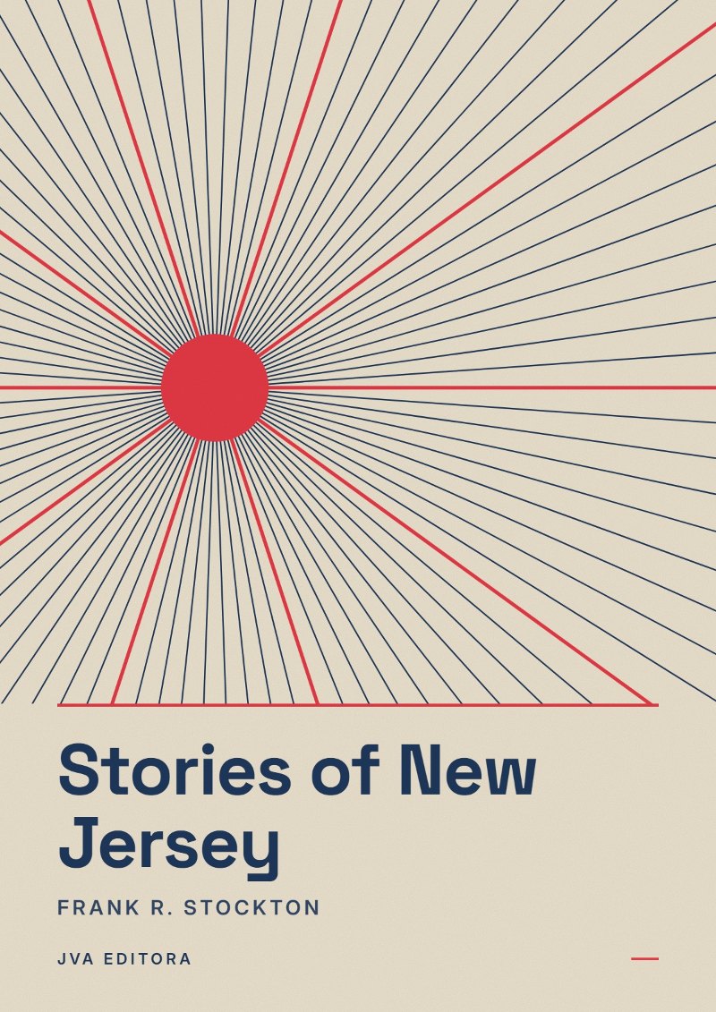 Couverture de Stories of New Jersey