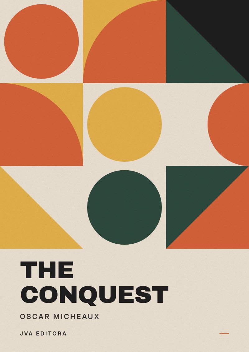 Copertina di The Conquest