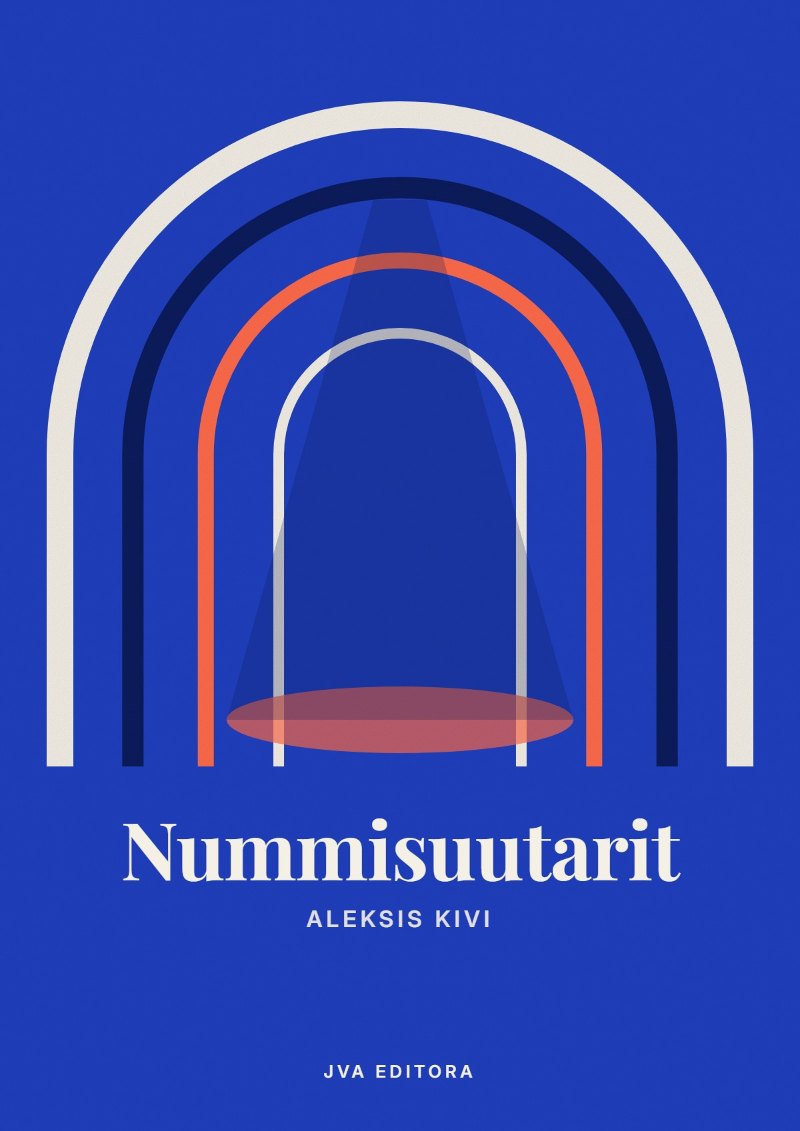 Cover of Nummisuutarit