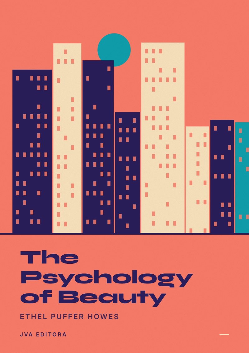 Εξώφυλλο του The Psychology of Beauty