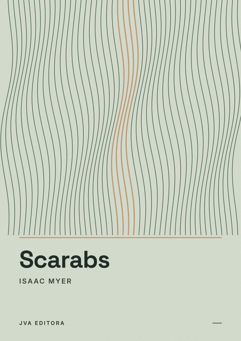 Cover of Scarabs