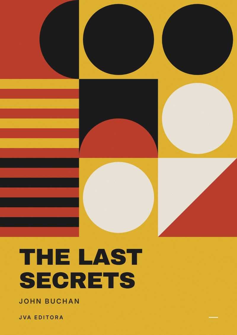 Cover von The Last Secrets
