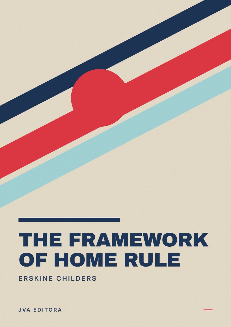 Capa de The Framework of Home Rule