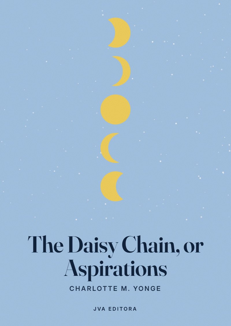 《The Daisy Chain, or Aspirations》封面