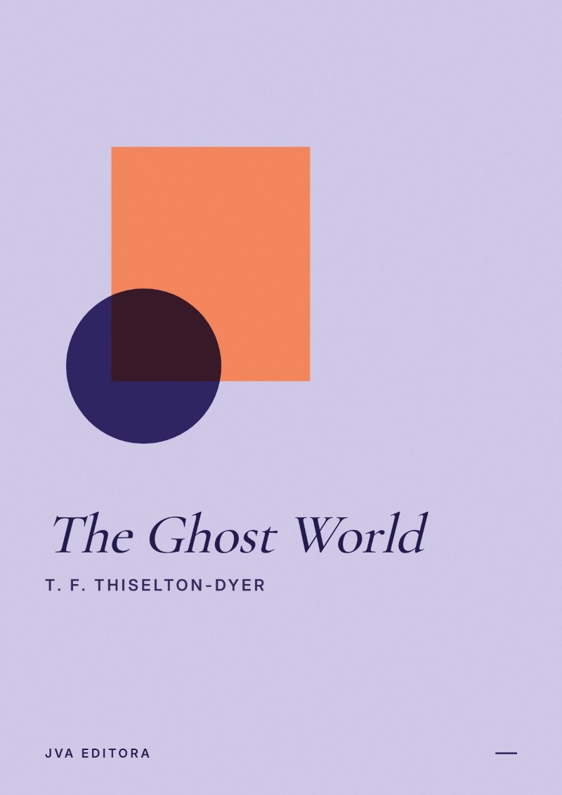 Portada de The Ghost World