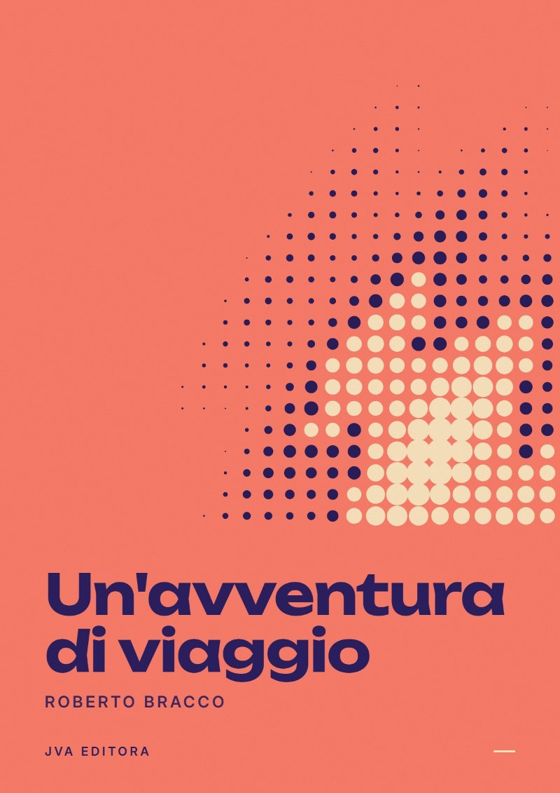 Copertina di Un'avventura di viaggio