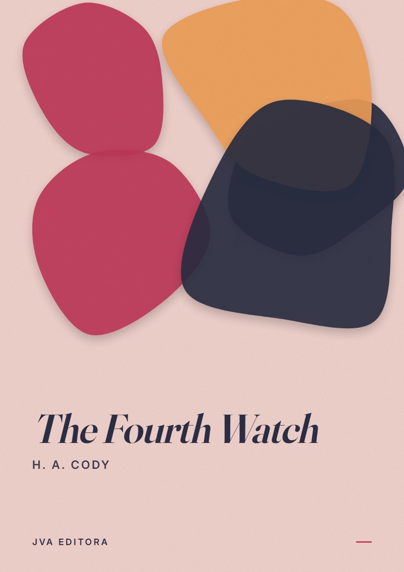 Cover von The Fourth Watch