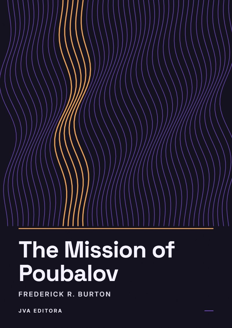Portada de The Mission of Poubalov