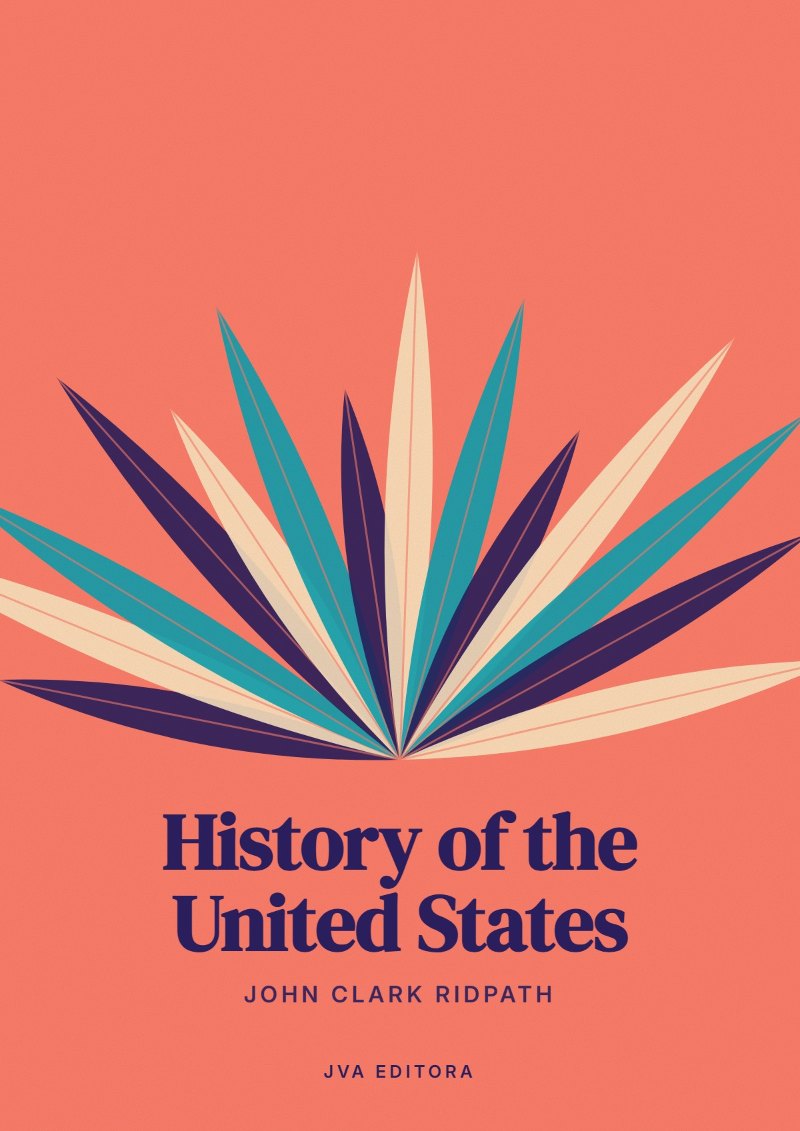 Copertina di History of the United States