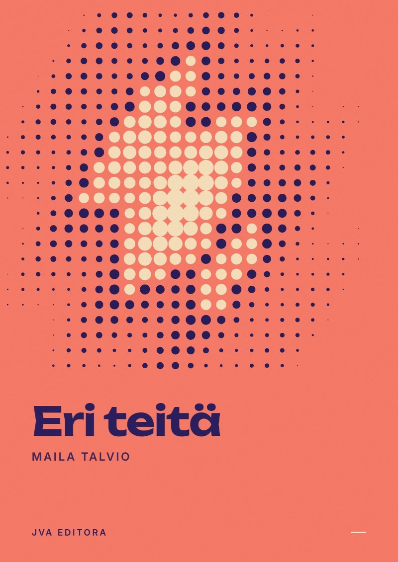 Εξώφυλλο του Eri teitä