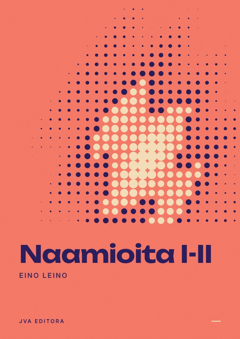 Copertina di Naamioita I-II