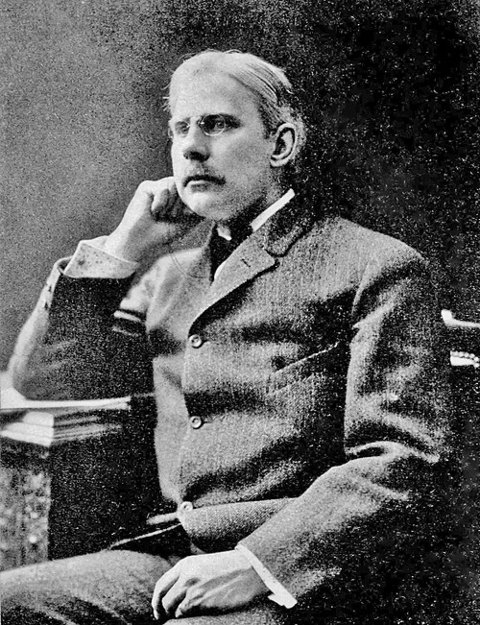 Retrato de Irving Bacheller