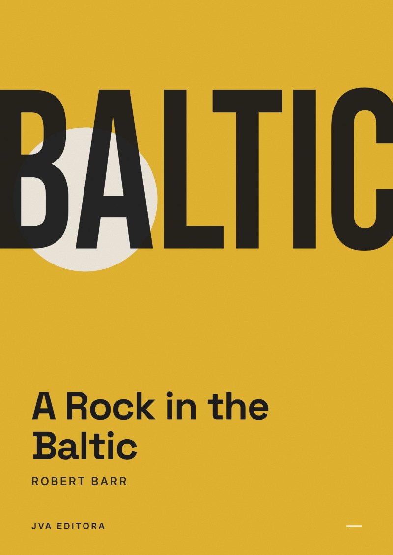 Εξώφυλλο του A Rock in the Baltic