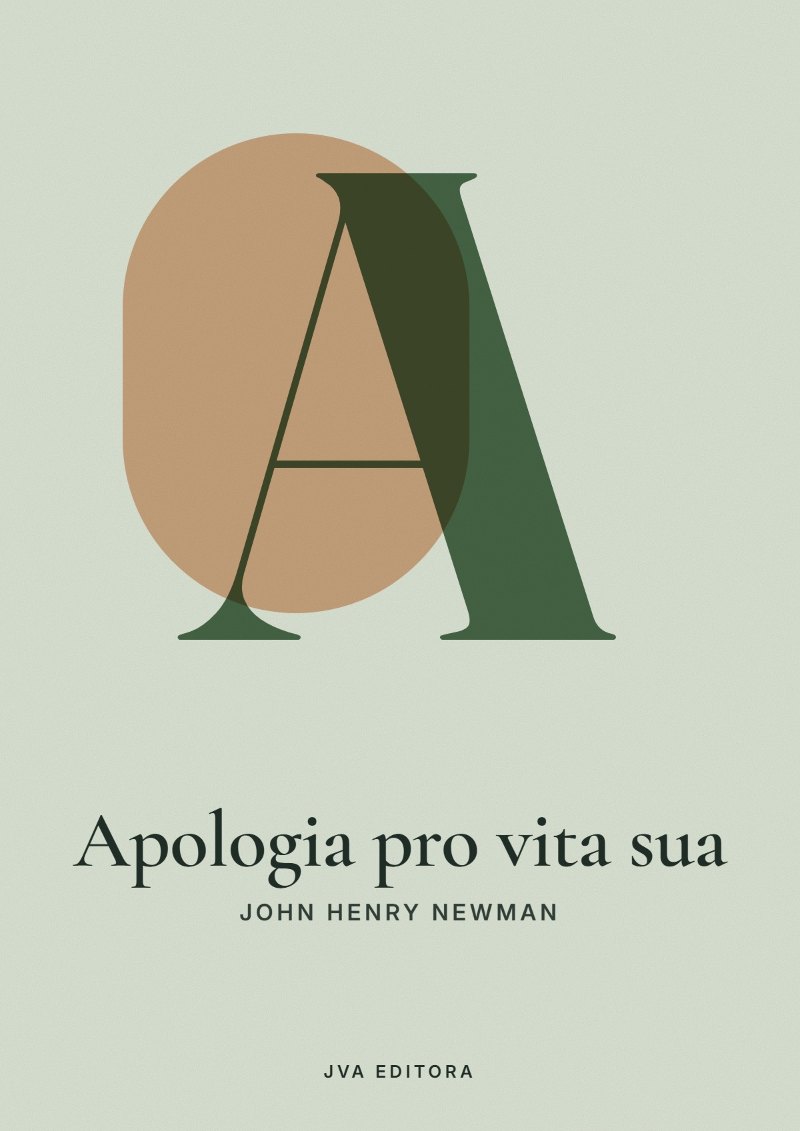 Portada de Apologia pro vita sua
