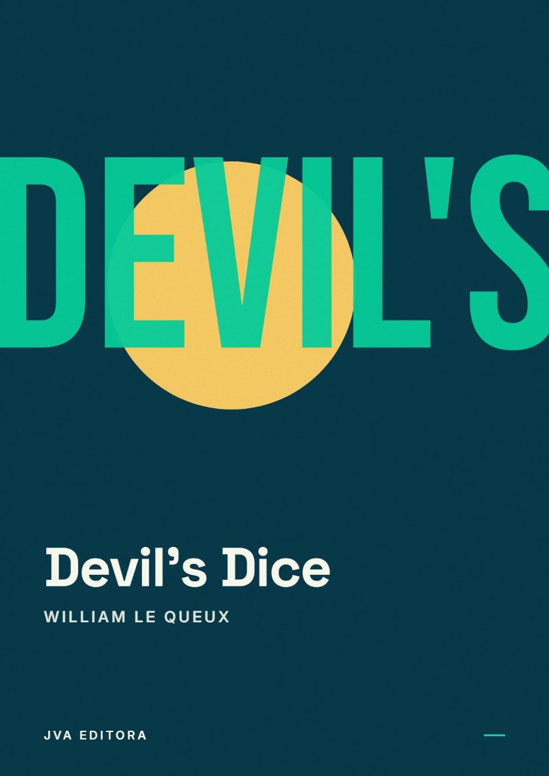 Portada de Devil's Dice