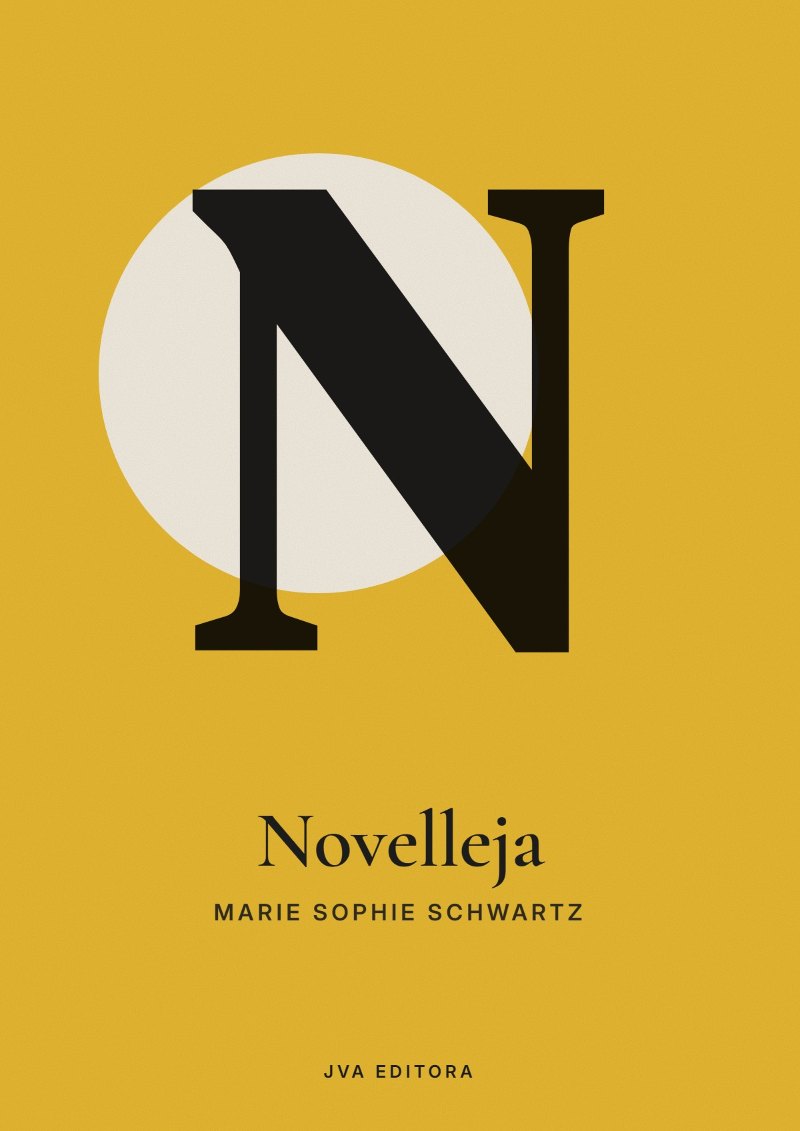 Capa de Novelleja