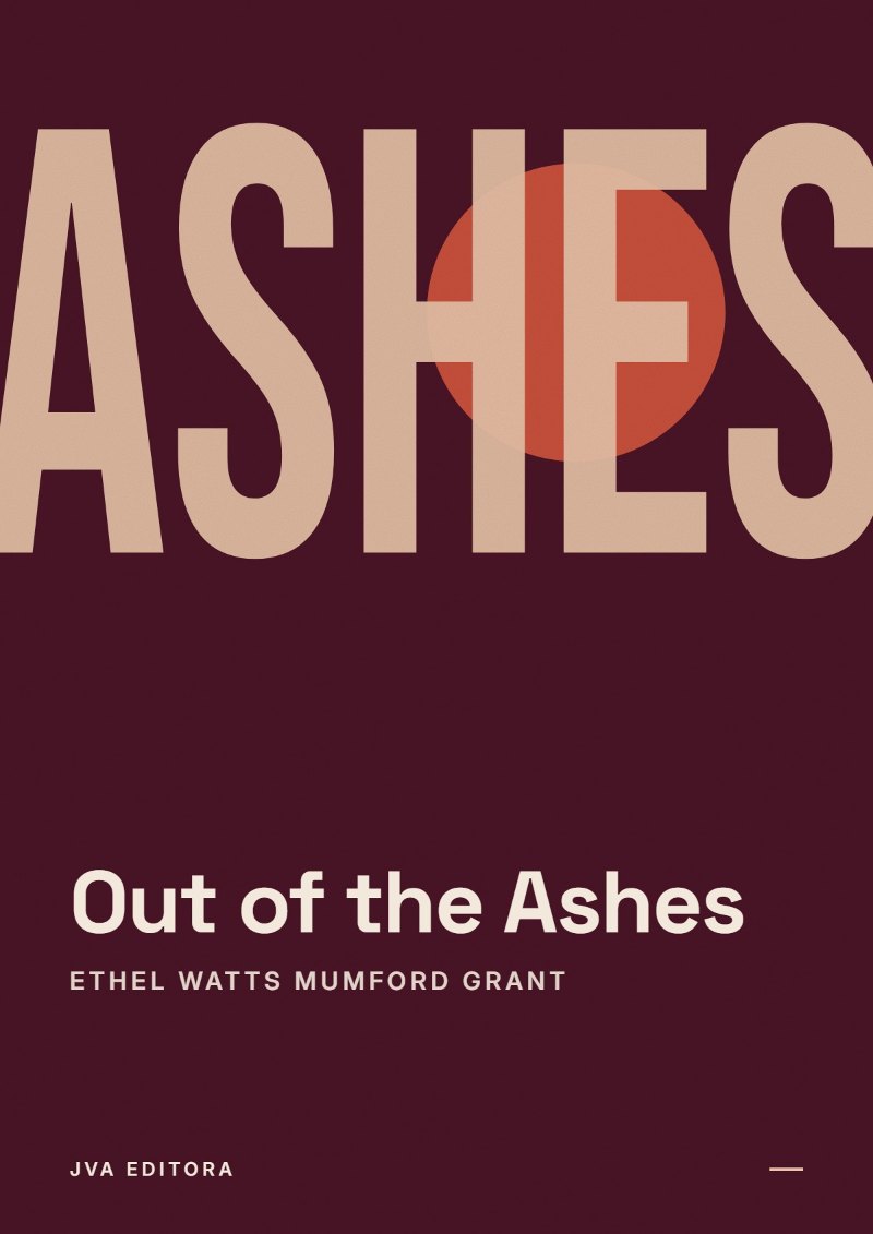 《Out of the Ashes》封面