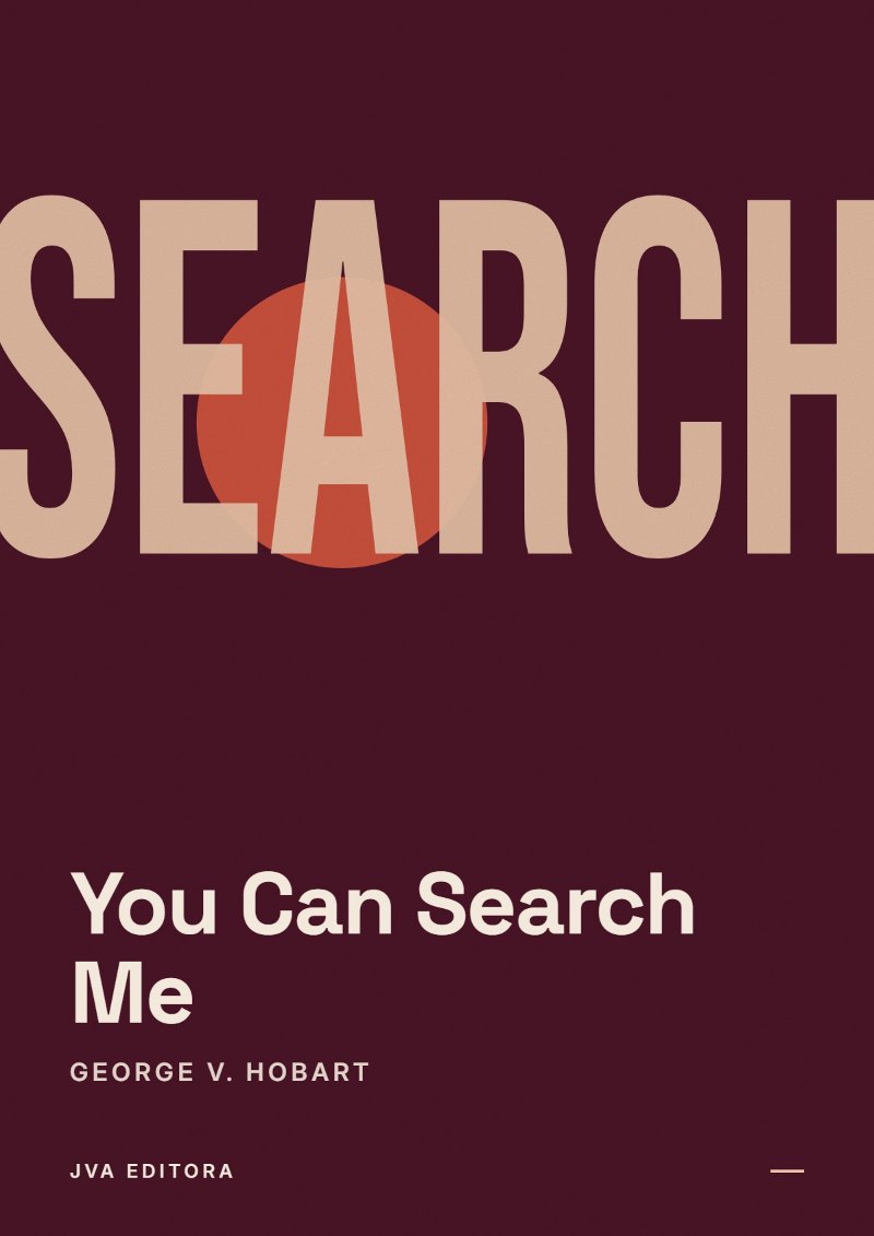 Capa de You Can Search Me